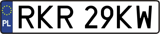 RKR29KW