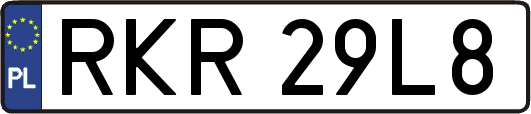 RKR29L8