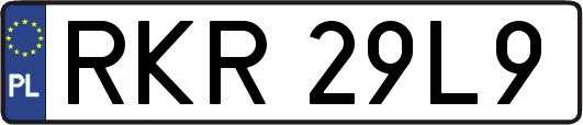 RKR29L9