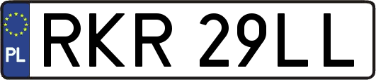 RKR29LL
