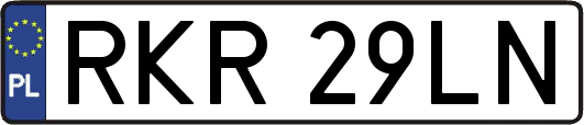 RKR29LN