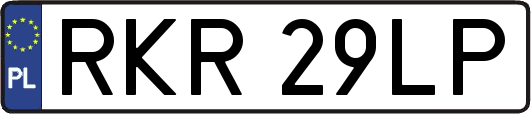 RKR29LP