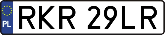 RKR29LR