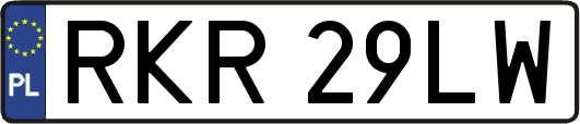RKR29LW
