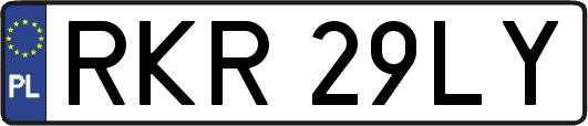 RKR29LY