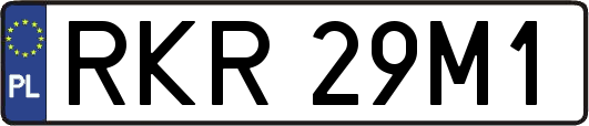 RKR29M1