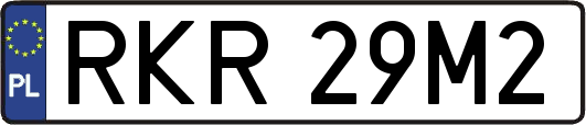 RKR29M2
