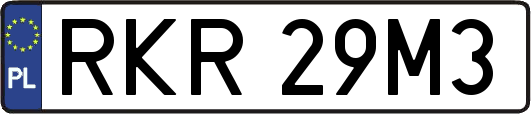 RKR29M3
