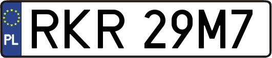 RKR29M7