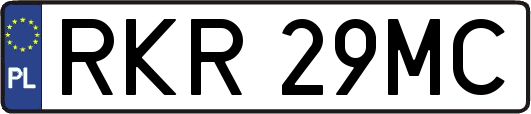 RKR29MC