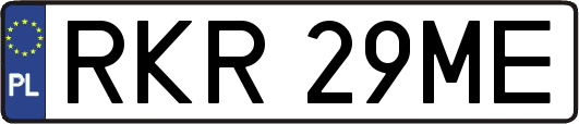 RKR29ME