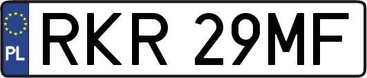 RKR29MF