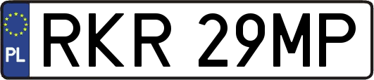 RKR29MP