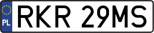 RKR29MS
