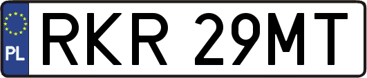 RKR29MT