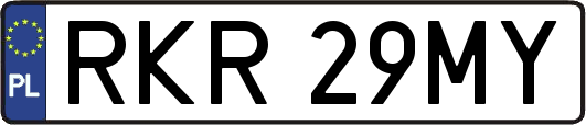 RKR29MY