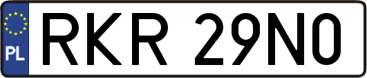 RKR29N0