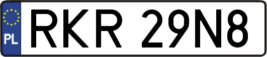 RKR29N8