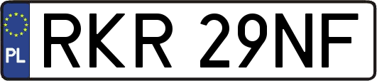 RKR29NF