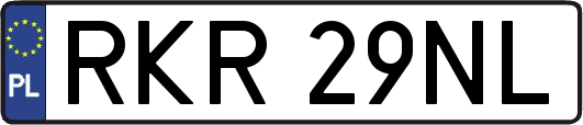RKR29NL