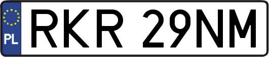 RKR29NM