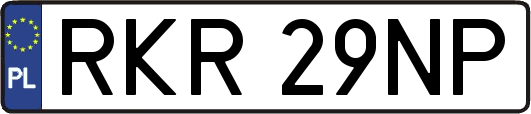 RKR29NP