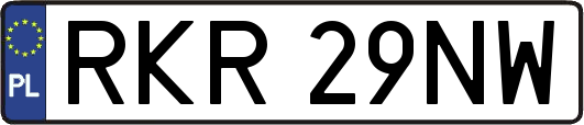 RKR29NW