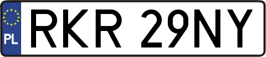 RKR29NY