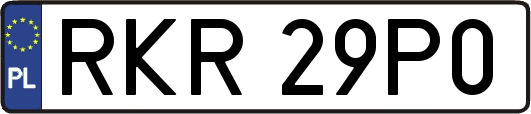 RKR29P0