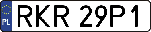 RKR29P1