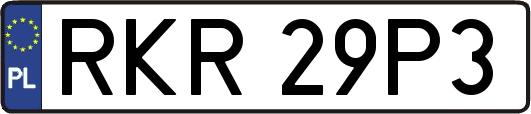 RKR29P3