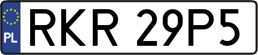 RKR29P5