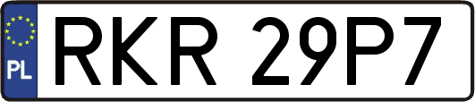 RKR29P7