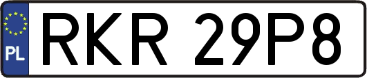 RKR29P8