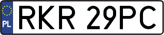 RKR29PC