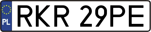RKR29PE