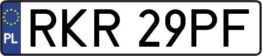 RKR29PF