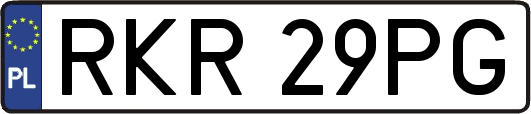 RKR29PG