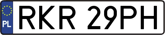 RKR29PH