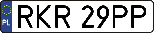 RKR29PP