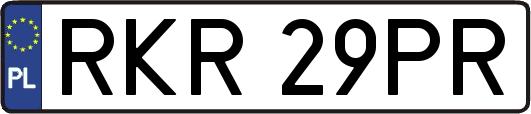 RKR29PR