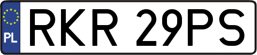 RKR29PS