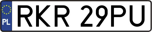 RKR29PU