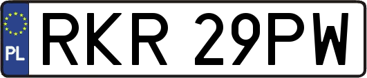 RKR29PW