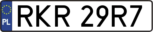 RKR29R7