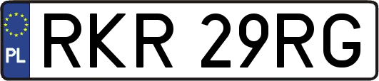 RKR29RG