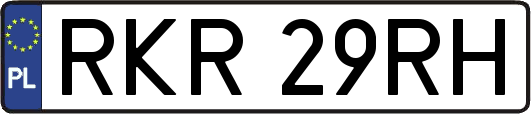 RKR29RH