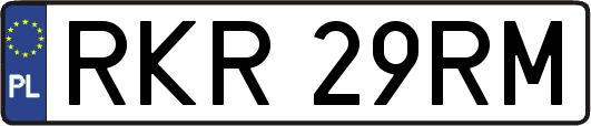 RKR29RM