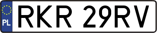 RKR29RV