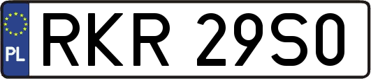 RKR29S0